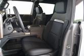 Thumbnail of 2025 Meteorite Metallic GMC HUMMER EV SUV