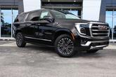 Thumbnail of 2025 Onyx Black GMC Yukon XL