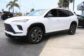 Thumbnail of 2025 Summit White Buick Enclave