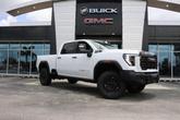 Photo of 2025 Summit White GMC Sierra 2500