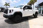 Thumbnail of 2025 Summit White GMC Sierra 2500