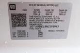 Thumbnail of 2022 White Frost Tri-Coat GMC Sierra 1500