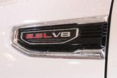 Thumbnail of 2022 White Frost Tri-Coat GMC Sierra 1500