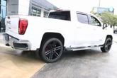 Thumbnail of 2022 White Frost Tri-Coat GMC Sierra 1500