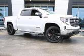 Thumbnail of 2022 White Frost Tri-Coat GMC Sierra 1500