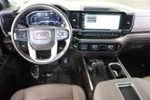 Thumbnail of 2022 White Frost Tri-Coat GMC Sierra 1500