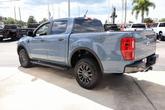 Thumbnail of 2023 Azure Gray Metallic Ford Ranger