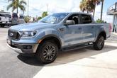 Thumbnail of 2023 Azure Gray Metallic Ford Ranger