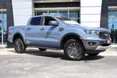 Thumbnail of 2023 Azure Gray Metallic Ford Ranger