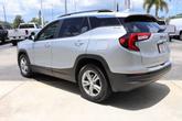 Thumbnail of 2022 Quicksilver Metallic GMC Terrain
