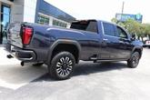 Thumbnail of 2024 Titanium Rush Metallic GMC Sierra 3500