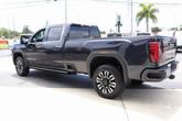 Thumbnail of 2024 Titanium Rush Metallic GMC Sierra 3500