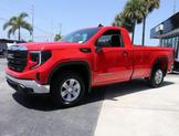 Thumbnail of 2025 Cardinal Red GMC Sierra 1500