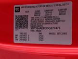 Thumbnail of 2025 Cardinal Red GMC Sierra 1500