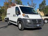 Photo of 2017 Bright White Clear Coat RAM ProMaster 1500