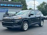 Thumbnail of 2016 Brilliant Black Crystal Pearl Coat Jeep Cherokee
