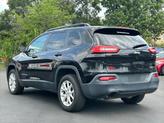 Thumbnail of 2016 Brilliant Black Crystal Pearl Coat Jeep Cherokee
