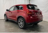 Thumbnail of 2017 Burgundy Mitsubishi Outlander Sport