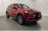 Photo of 2017 Burgundy Mitsubishi Outlander Sport