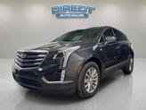 Thumbnail of 2017 Gray Cadillac XT5
