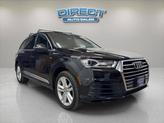 Photo of 2018 Black Audi Q7