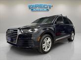 Thumbnail of 2018 Black Audi Q7