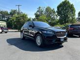 Photo of 2018 Black Jaguar F-PACE