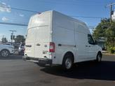 Thumbnail of 2014 Glacier White Nissan NV Cargo NV2500 HD