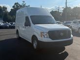 Thumbnail of 2014 Glacier White Nissan NV Cargo NV2500 HD