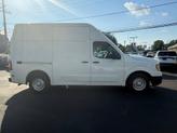 Thumbnail of 2014 Glacier White Nissan NV Cargo NV2500 HD
