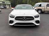 Thumbnail of 2021 Polar White Mercedes-Benz E-Class