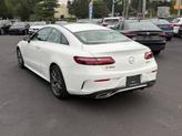 Thumbnail of 2021 Polar White Mercedes-Benz E-Class