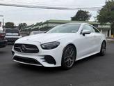 Thumbnail of 2021 Polar White Mercedes-Benz E-Class