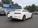 Thumbnail of 2021 Polar White Mercedes-Benz E-Class