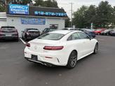 Thumbnail of 2021 Polar White Mercedes-Benz E-Class