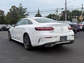 Thumbnail of 2021 Polar White Mercedes-Benz E-Class