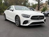 Photo of 2021 Polar White Mercedes-Benz E-Class