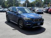 Thumbnail of 2018 Estoril Blue Metallic BMW X1