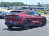 Thumbnail of 2025 Magenta Ford Mustang Mach-E