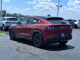 Thumbnail of 2025 Magenta Ford Mustang Mach-E