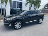 Thumbnail of 2019 Majestic Black Pearl Acura RDX