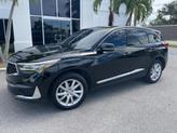Thumbnail of 2019 Majestic Black Pearl Acura RDX