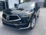 Thumbnail of 2019 Majestic Black Pearl Acura RDX