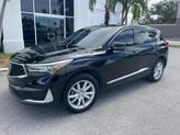 Thumbnail of 2019 Majestic Black Pearl Acura RDX