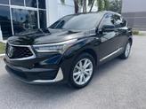 Thumbnail of 2019 Majestic Black Pearl Acura RDX
