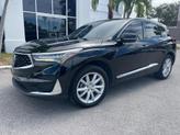 Thumbnail of 2019 Majestic Black Pearl Acura RDX
