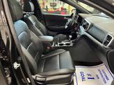 Thumbnail of 2022 Black Cherry Kia Sportage