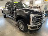 Thumbnail of 2024 Agate Black Metallic Ford F-250
