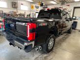 Thumbnail of 2024 Agate Black Metallic Ford F-250