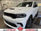 Photo of 2025 White Knuckle Clearcoat Dodge Durango